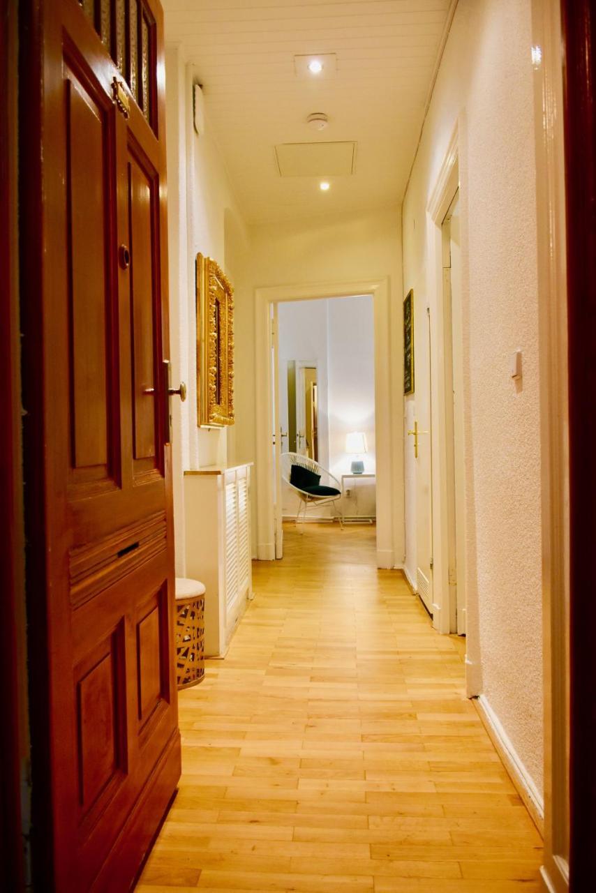 Apartments Im Thueringer Hof Berlin Eksteriør billede