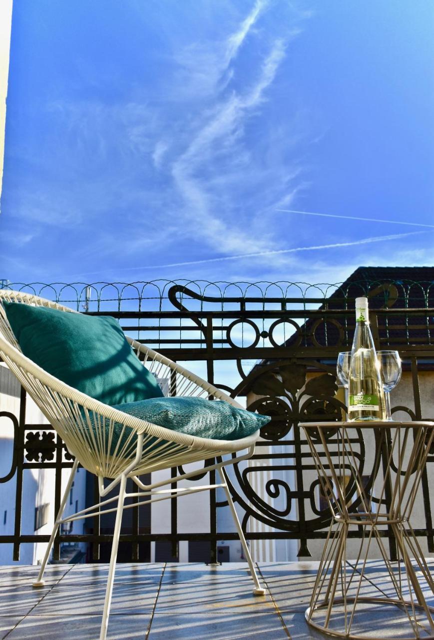 Apartments Im Thuringer Hof Berlin Eksteriør billede