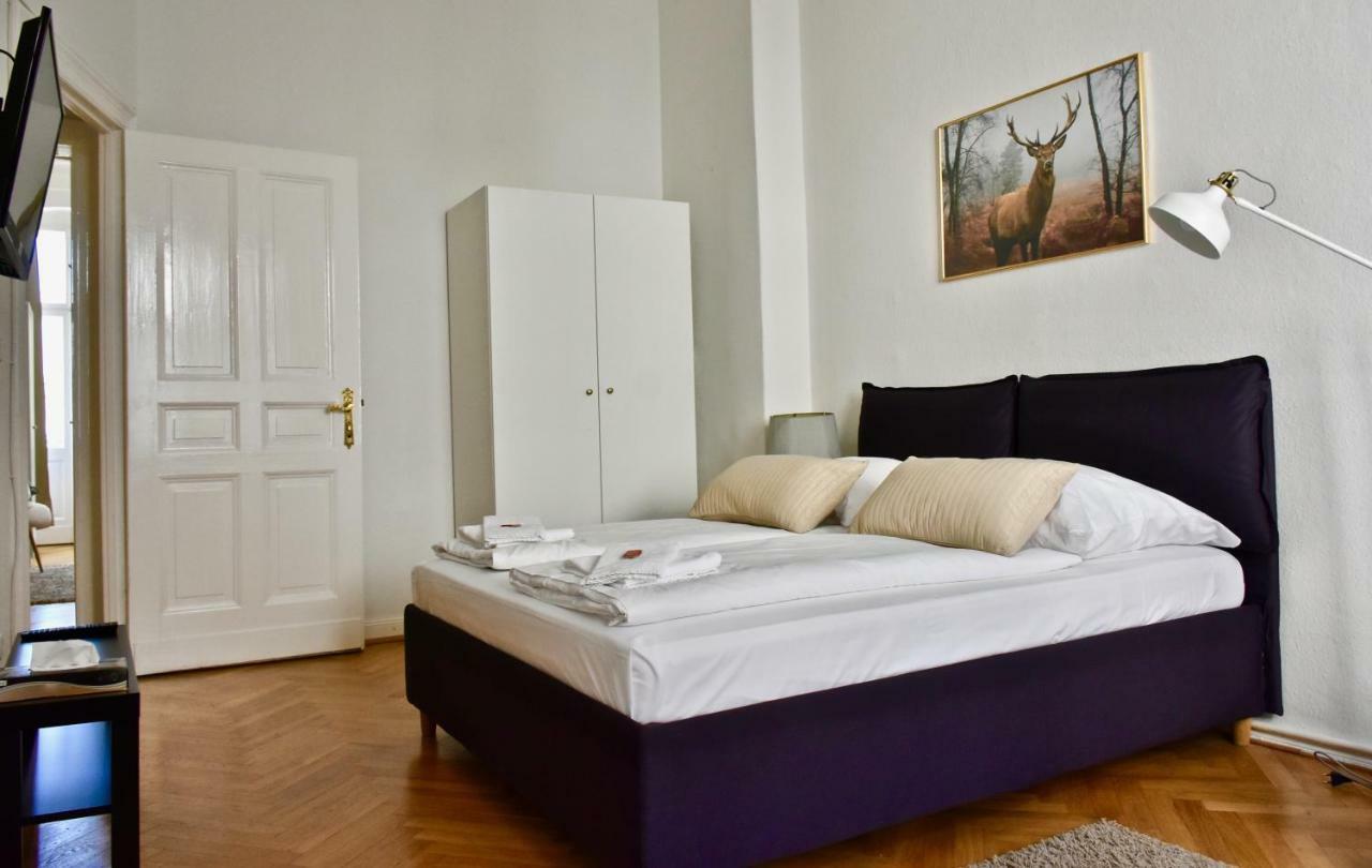 Apartments Im Thueringer Hof Berlin Eksteriør billede